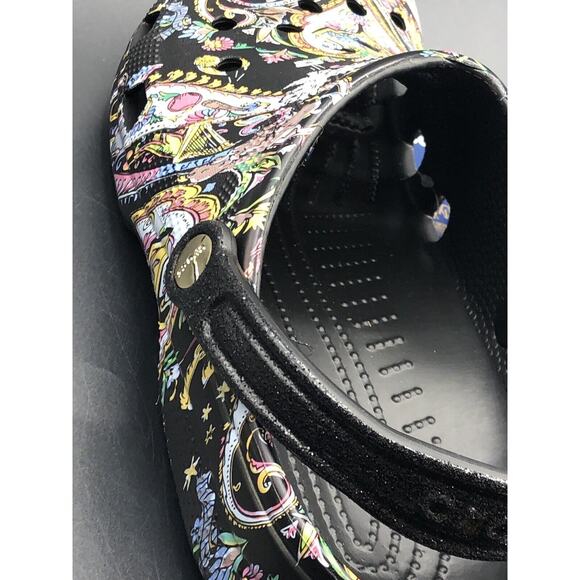 Crocs Adult Classic Harry Potter x Vera Bradley Clogs - Size 12M - NWT main image 5